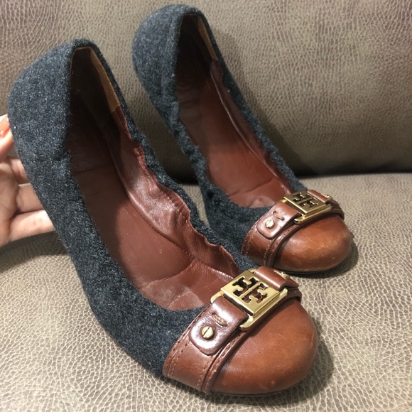 Tory Burch Slip Ons - Picture 4 of 4